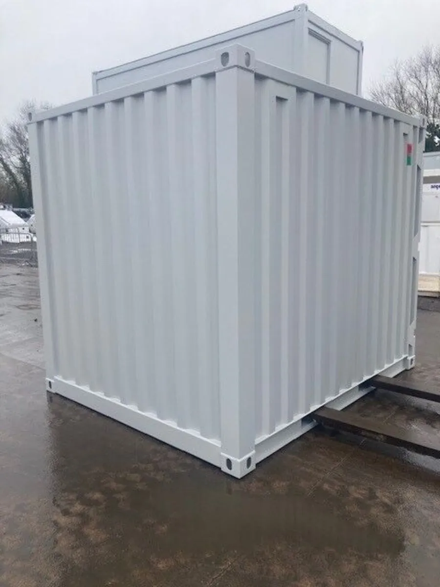 New 10ft Shipping Containers - Image 2