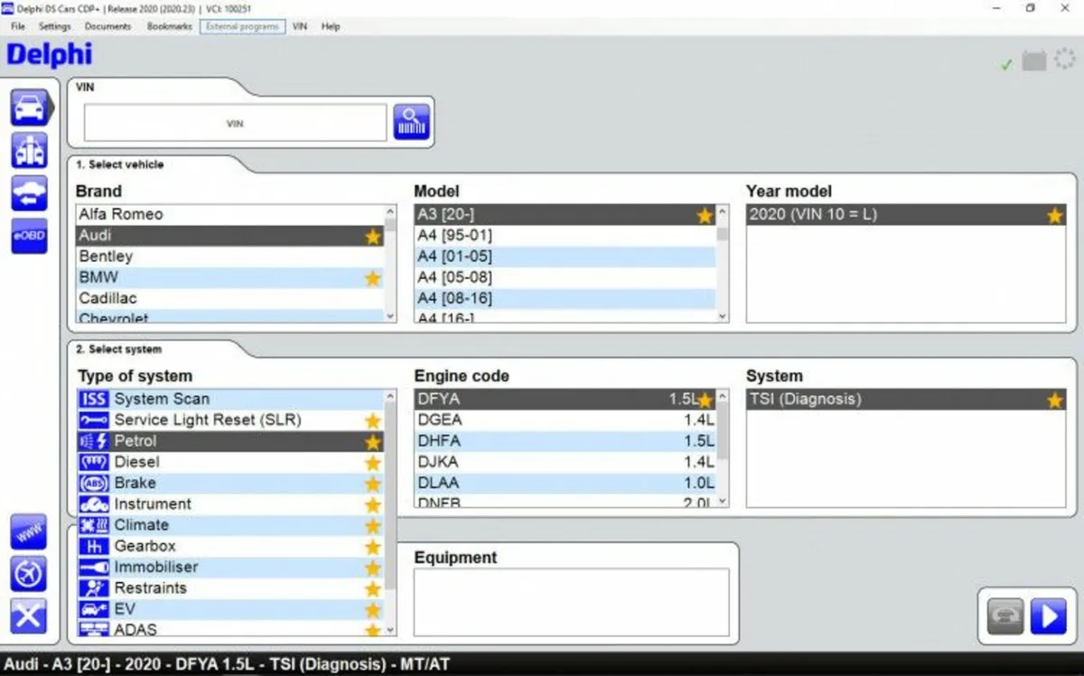 Delphi,Autocom 2021 Car/Truck Diagnostic Set - Image 4