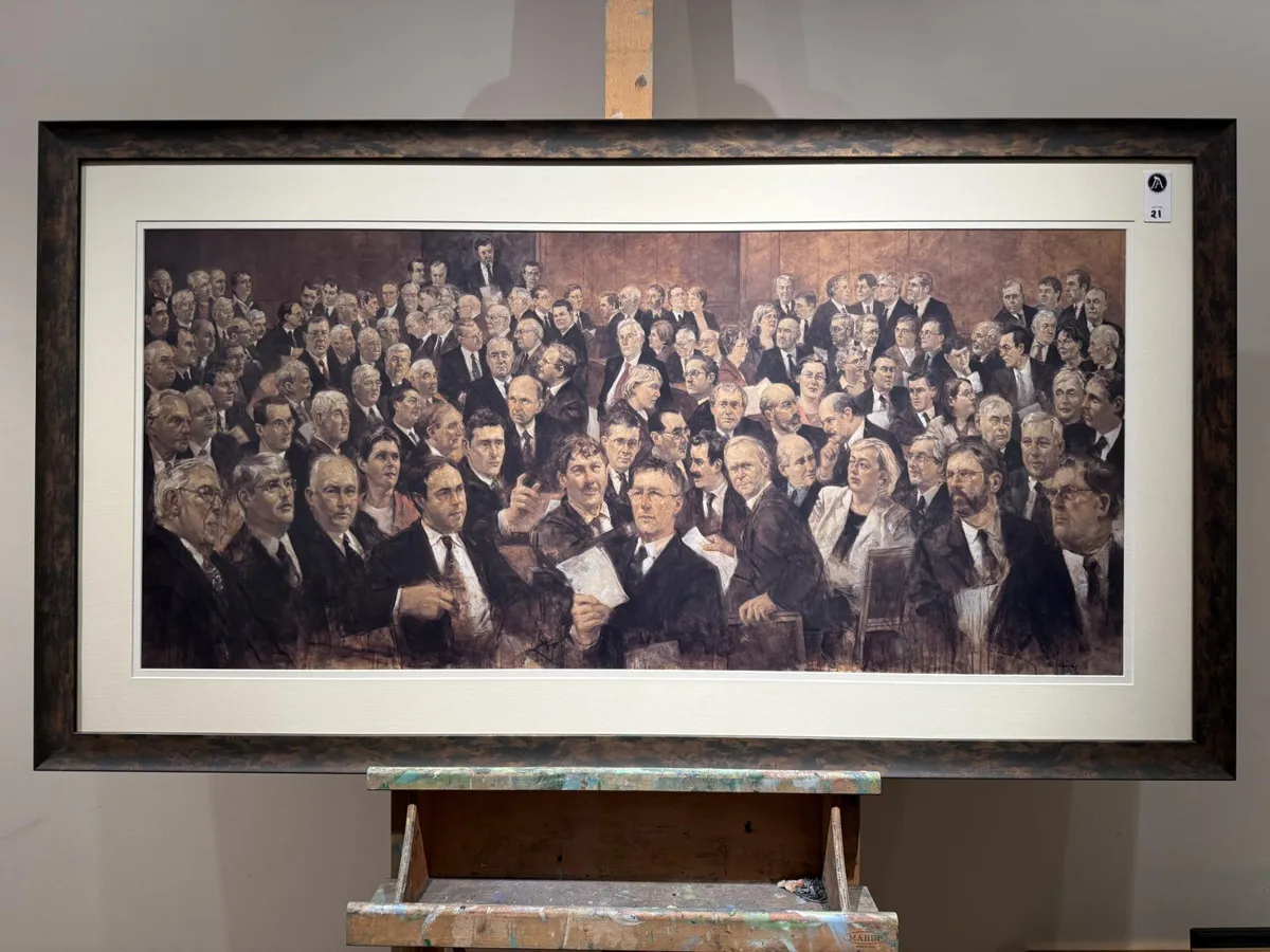 Noel Murphy Limited Print **Online Auction** - Image 1