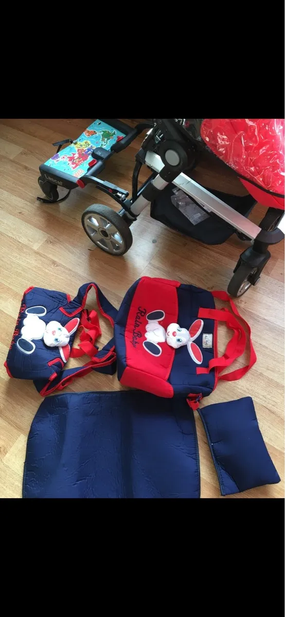 Baby equipment - Image 3