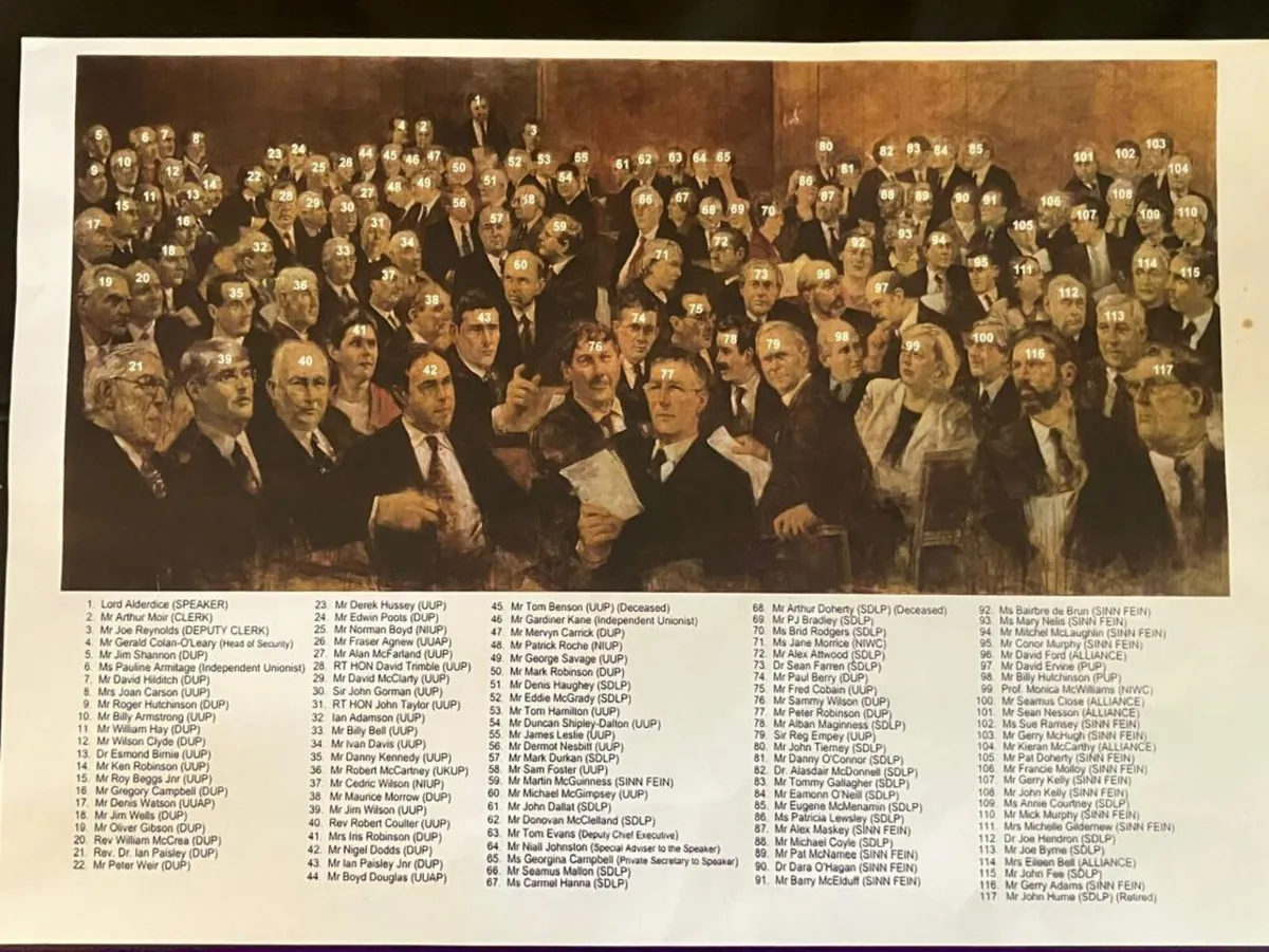 Noel Murphy Limited Print **Online Auction** - Image 3