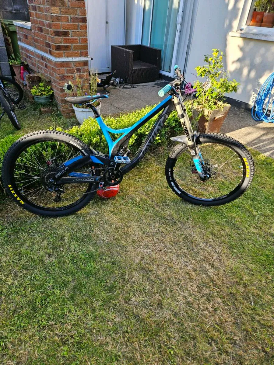 Devinci wilson carbon - Image 1