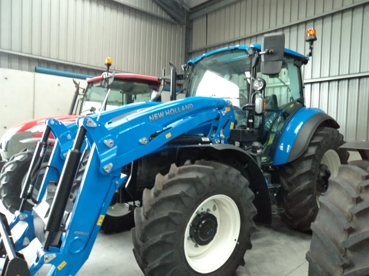 Selection of Quality New & Used Tractors - Image 3