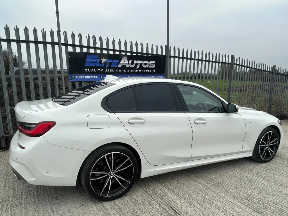 BMW 330e M sport 2020 - Image 4