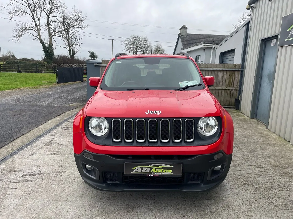 Jeep Renegade NEW NCT - Image 2