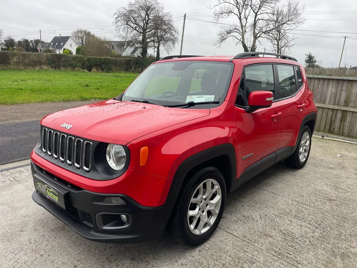 Jeep Renegade NEW NCT - Image 3