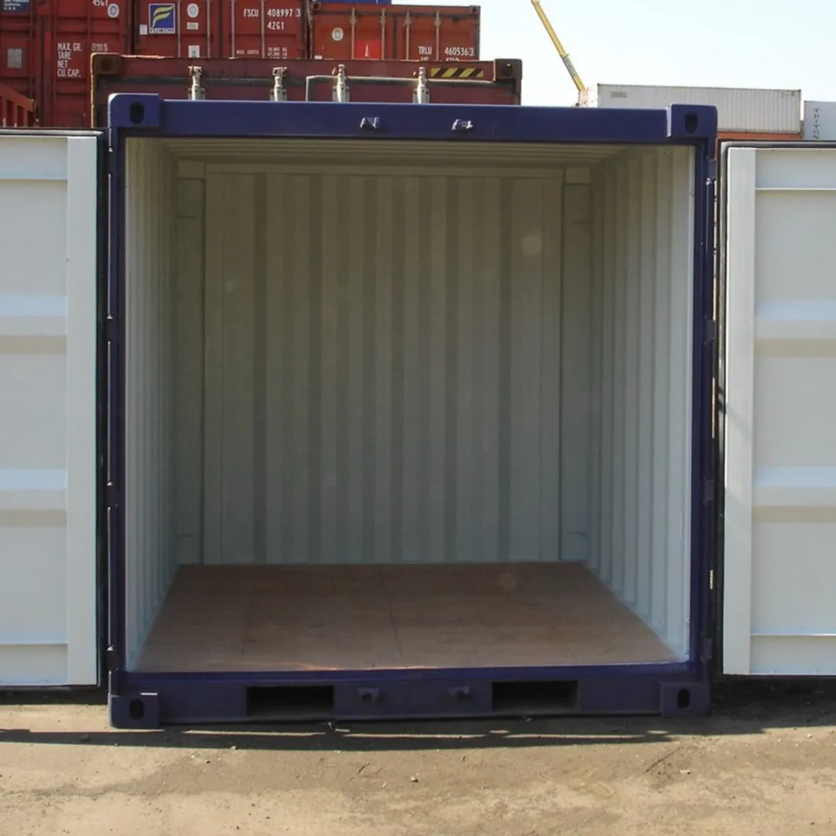 New 10ft Shipping Containers - Image 4