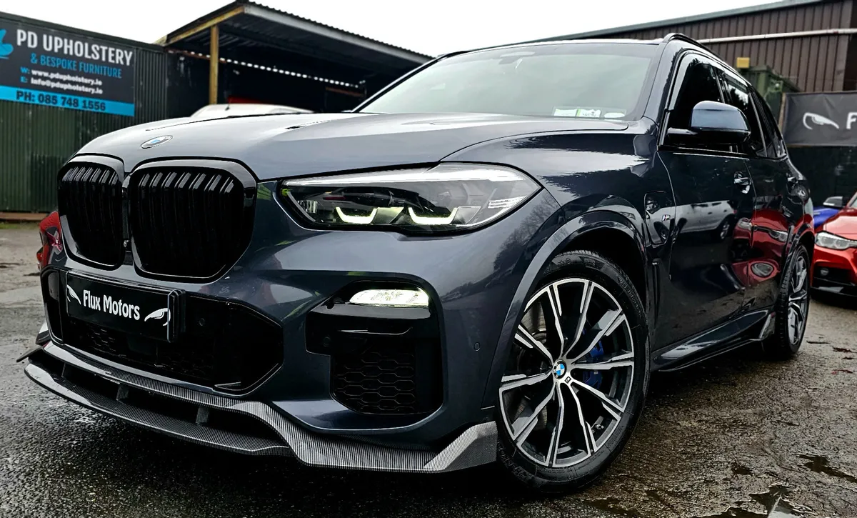 🔥 2020 BMW X5 xDrive45e M Sport • Automatic • 394 - Image 1