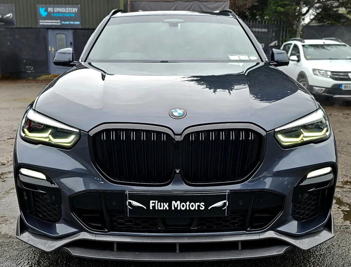 🔥 2020 BMW X5 xDrive45e M Sport • Automatic • 394 - Image 3