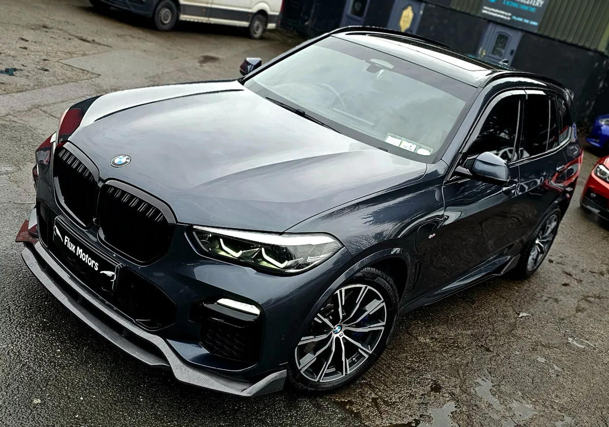 🔥 2020 BMW X5 xDrive45e M Sport • Automatic • 394 - Image 2