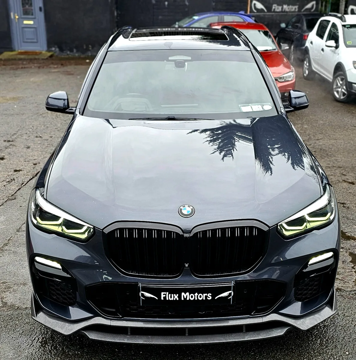 🔥 2020 BMW X5 xDrive45e M Sport • Automatic • 394 - Image 4