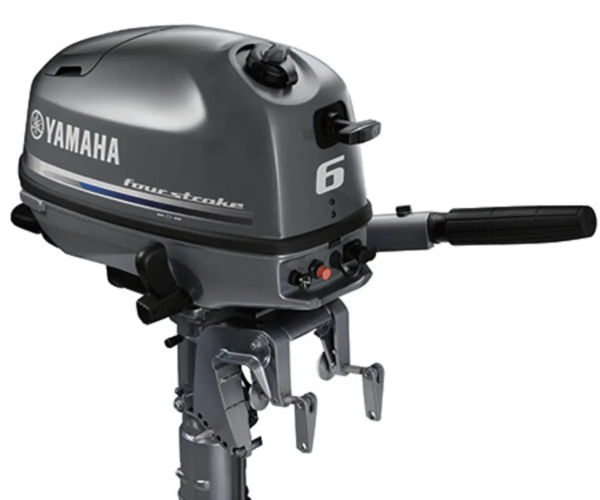 New Yamaha Outboard Engine* Clearance Sale