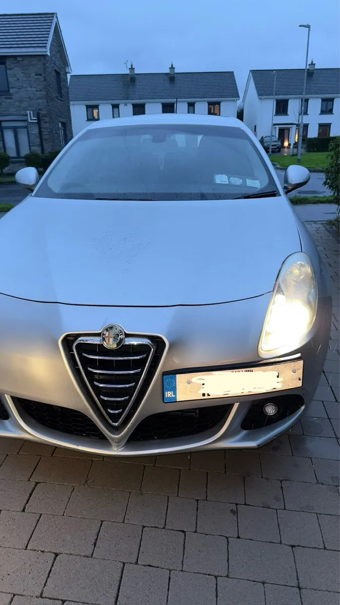 Alfa Romeo Giulietta - Image 1