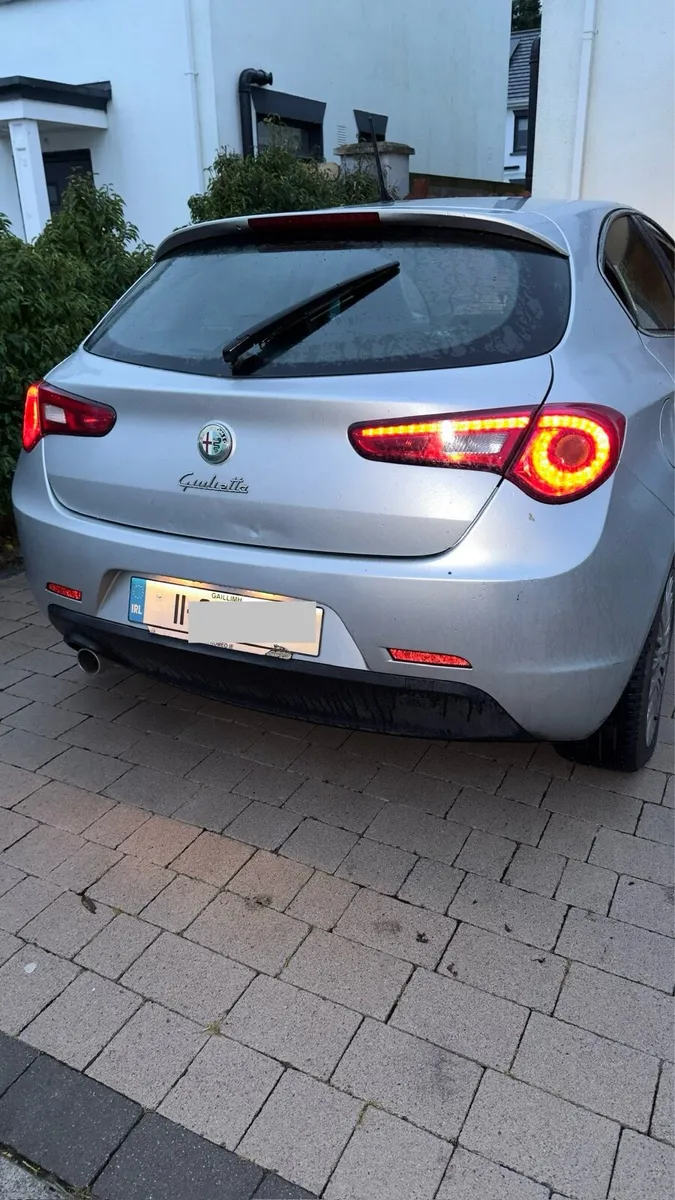 Alfa Romeo Giulietta - Image 3
