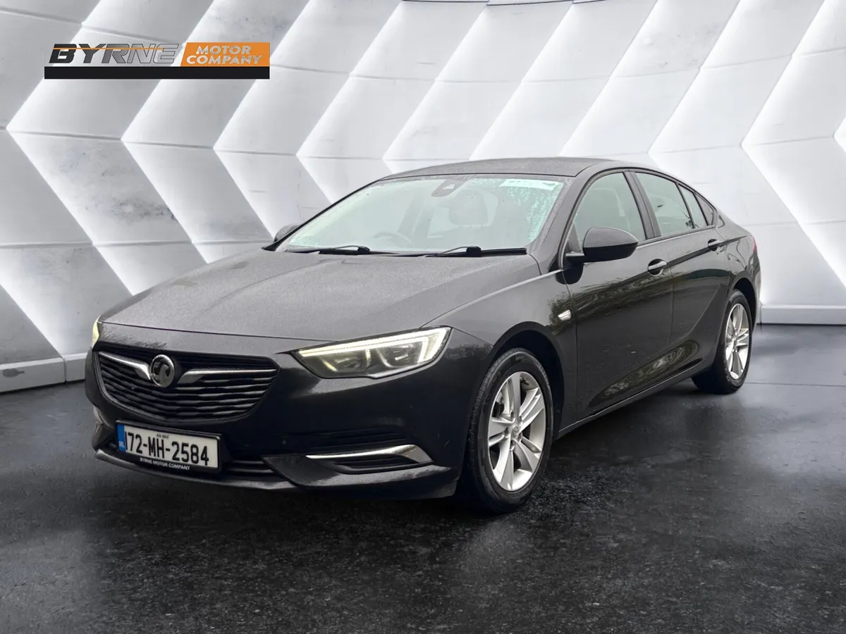 OPEL INSIGNIA 1.6 DESIGN NAV AUTO 2017 - Image 1