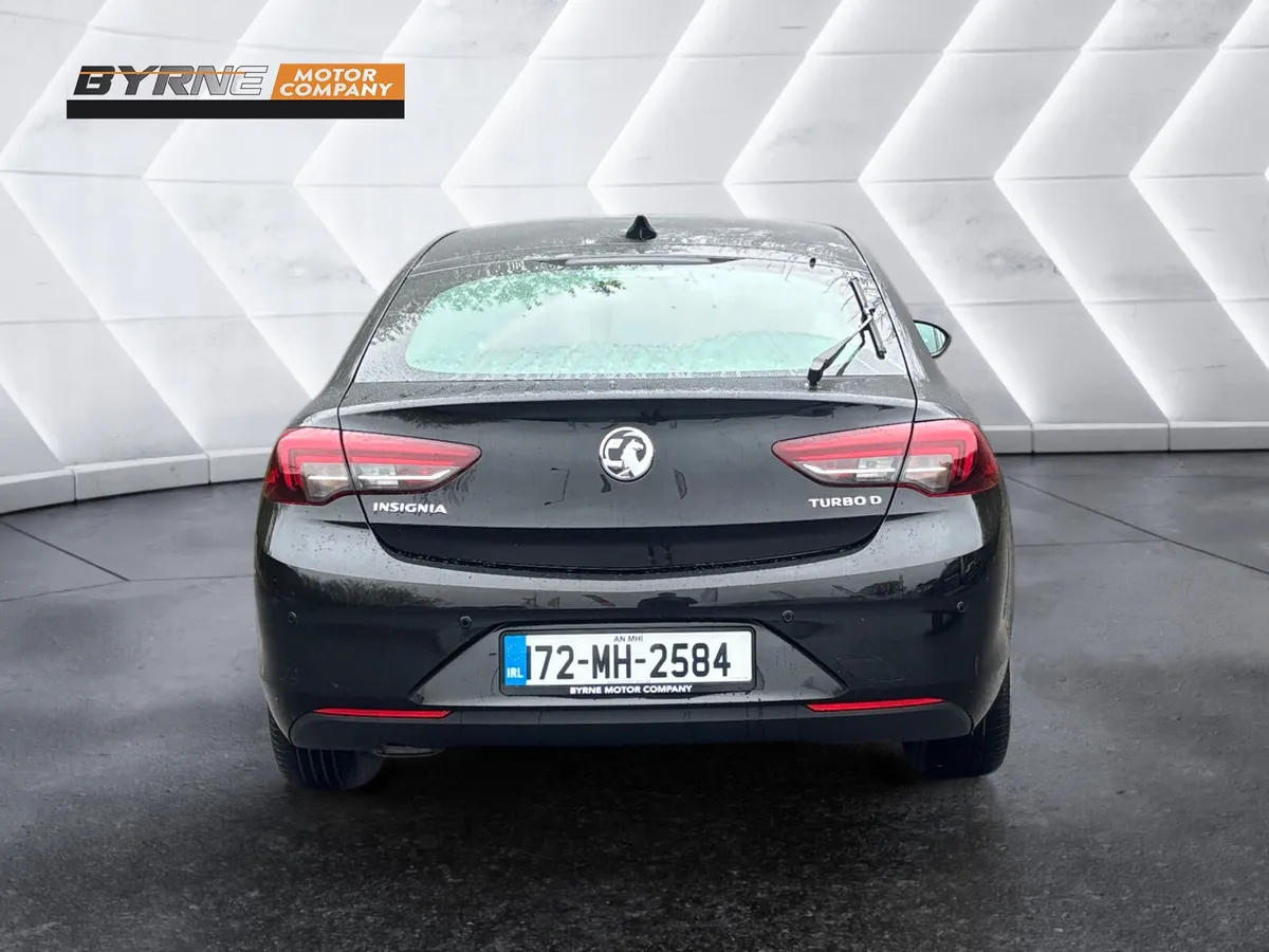 OPEL INSIGNIA 1.6 DESIGN NAV AUTO 2017 - Image 4