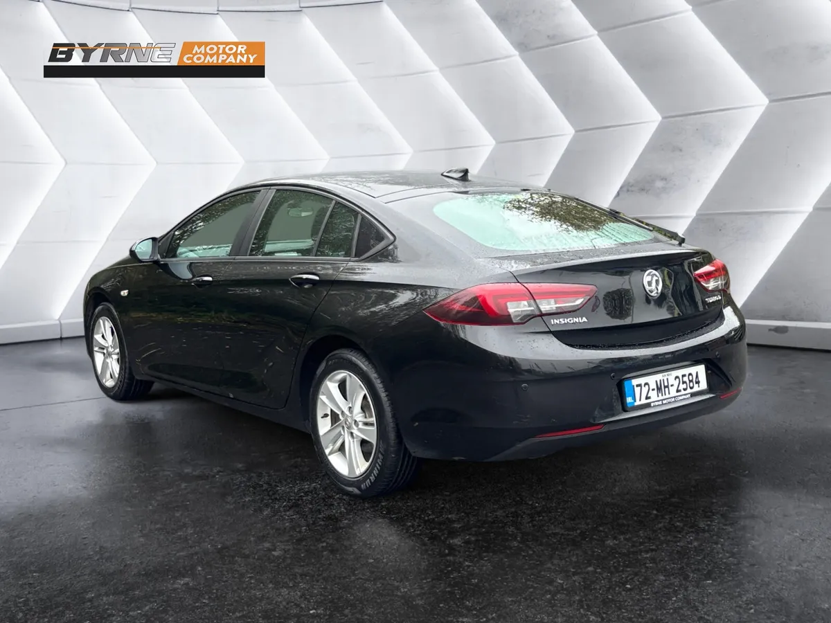 OPEL INSIGNIA 1.6 DESIGN NAV AUTO 2017 - Image 3