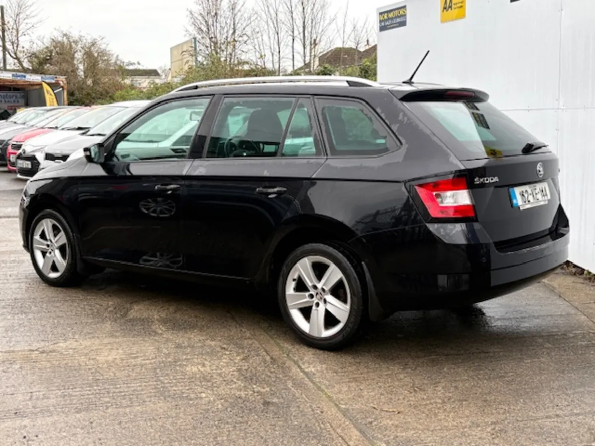 Skoda Fabia 2016 1.2 DSG Combi - Image 3