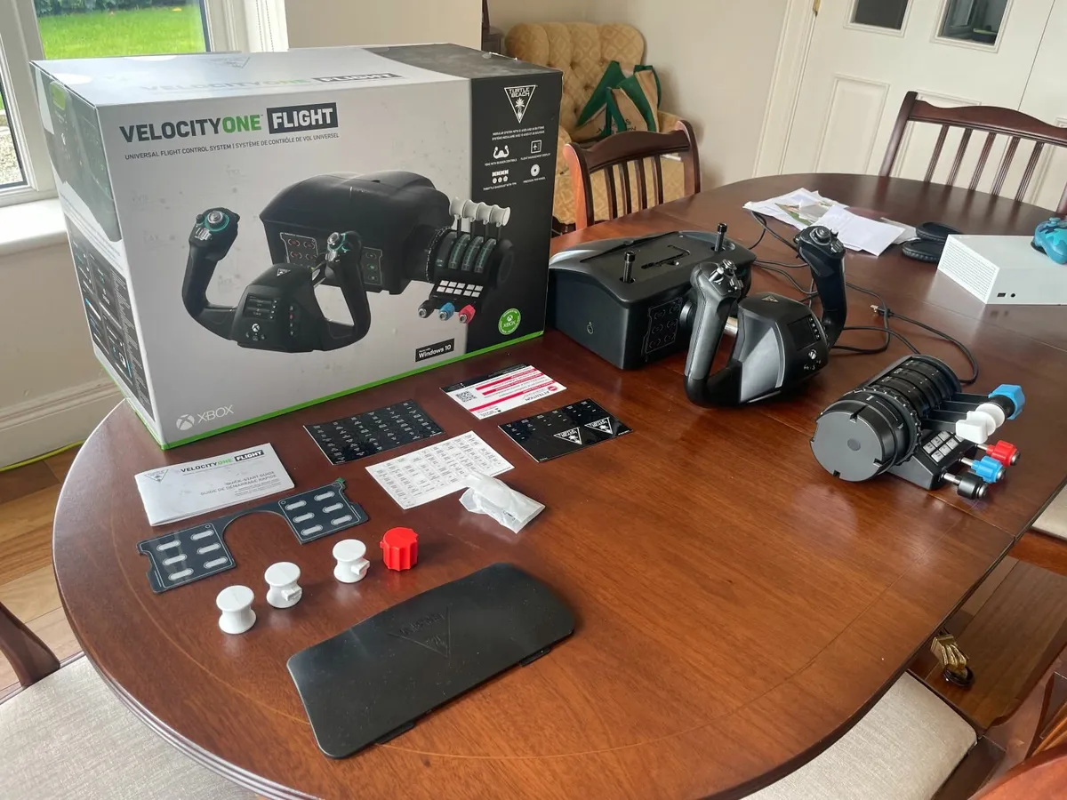 Turtle Beach Velocity One Flight Simulator - Image 3