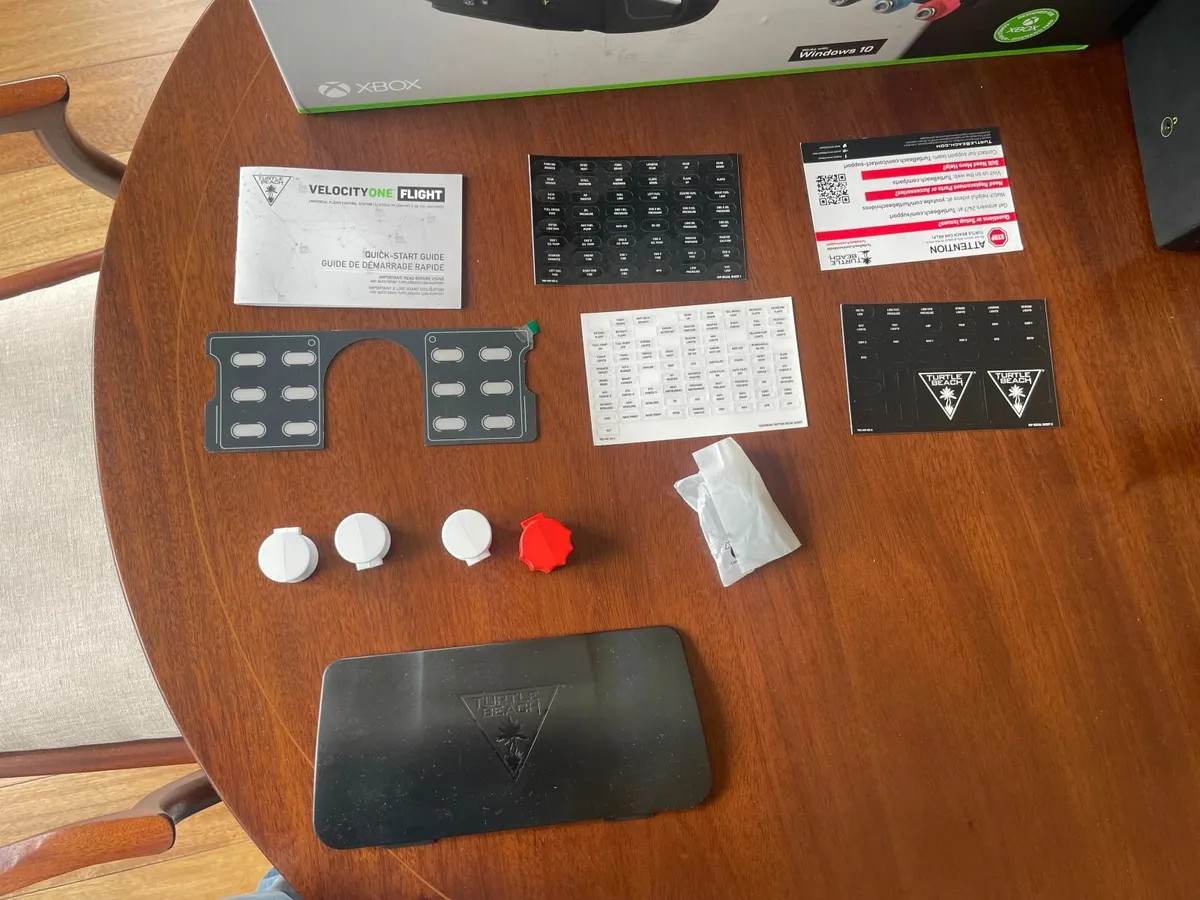 Turtle Beach Velocity One Flight Simulator - Image 4