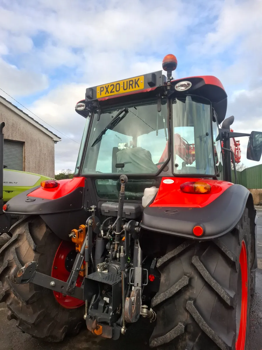 2020 Kubota M111 & Loader - Image 4