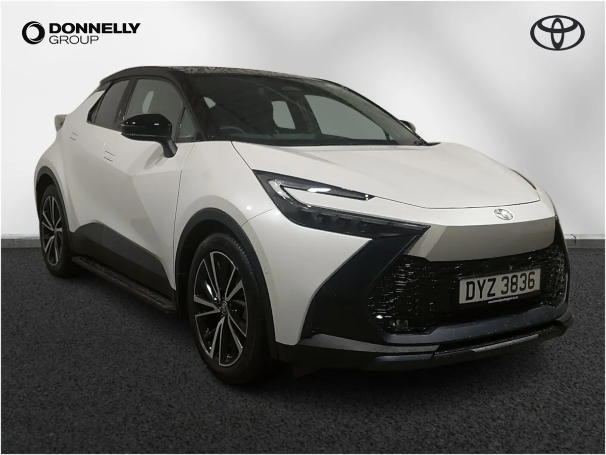 Toyota C-HR C-Hr Hatchback Excel - Image 1