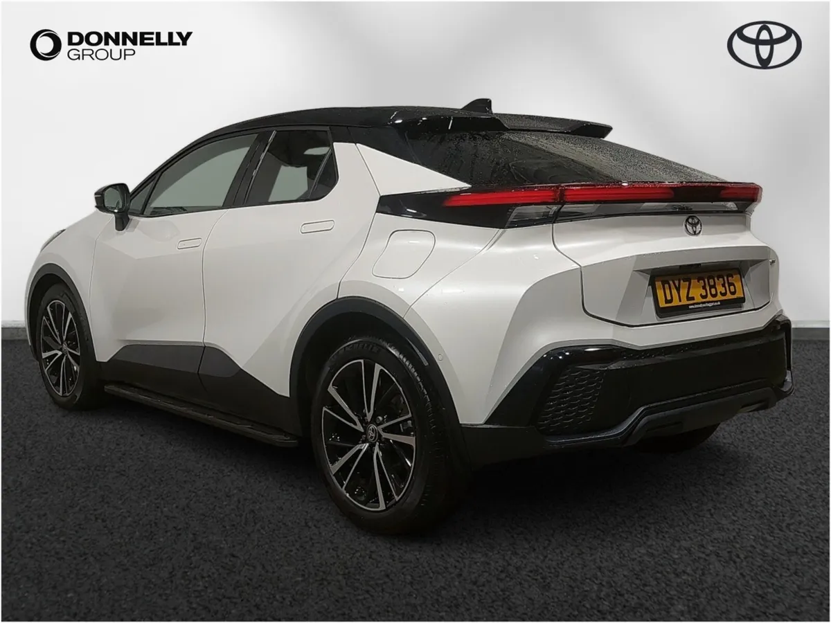 Toyota C-HR C-Hr Hatchback Excel - Image 2