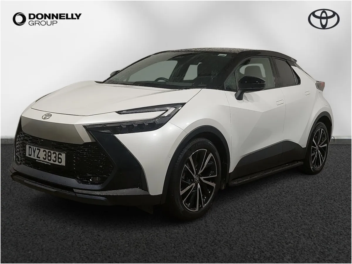 Toyota C-HR C-Hr Hatchback Excel - Image 3