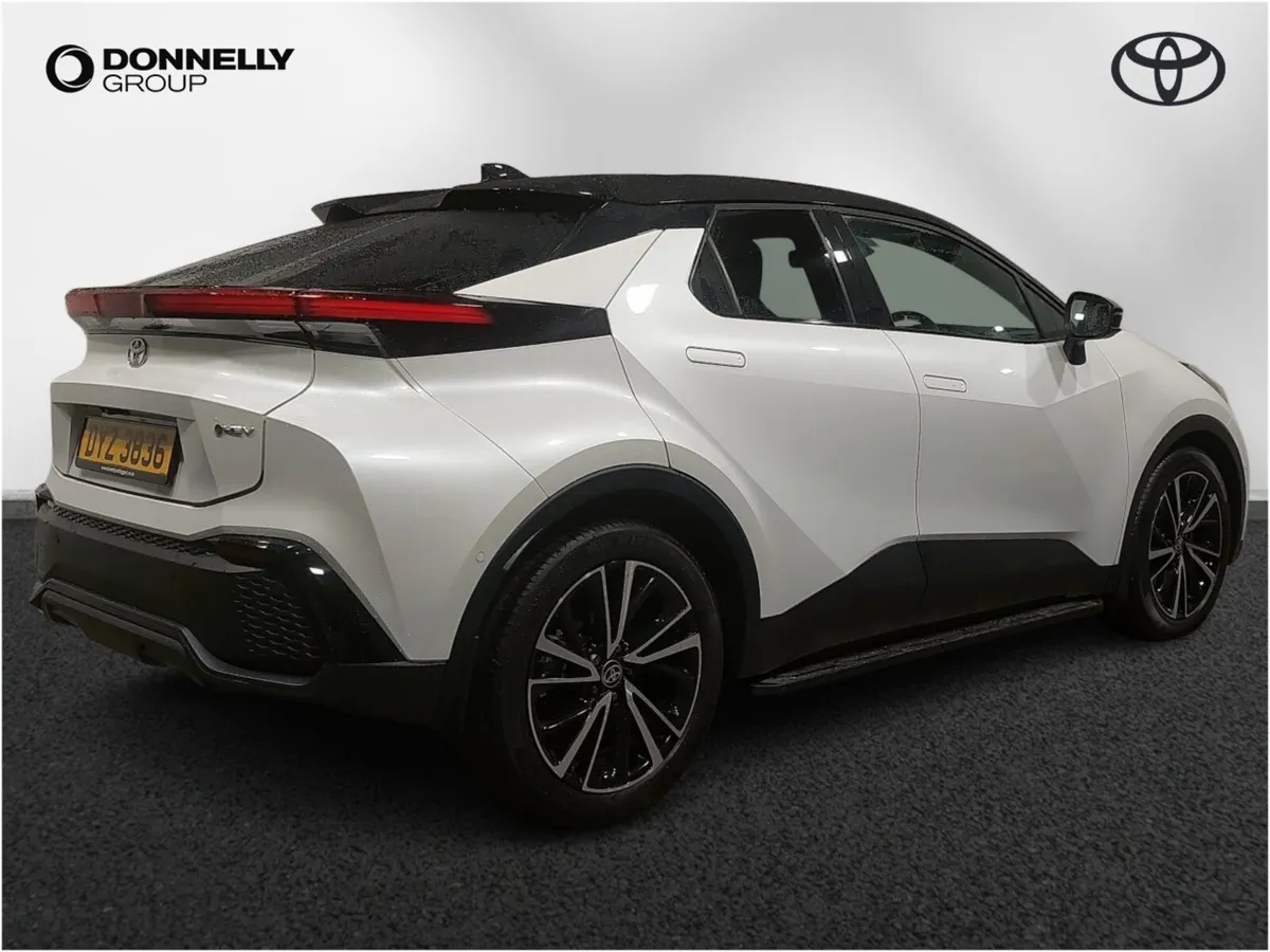 Toyota C-HR C-Hr Hatchback Excel - Image 4