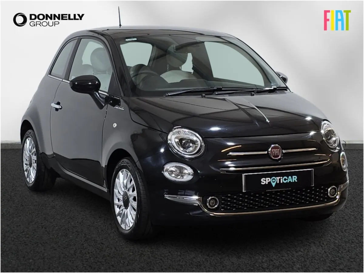 Fiat 500 Hatchback Dolcevita - Image 1
