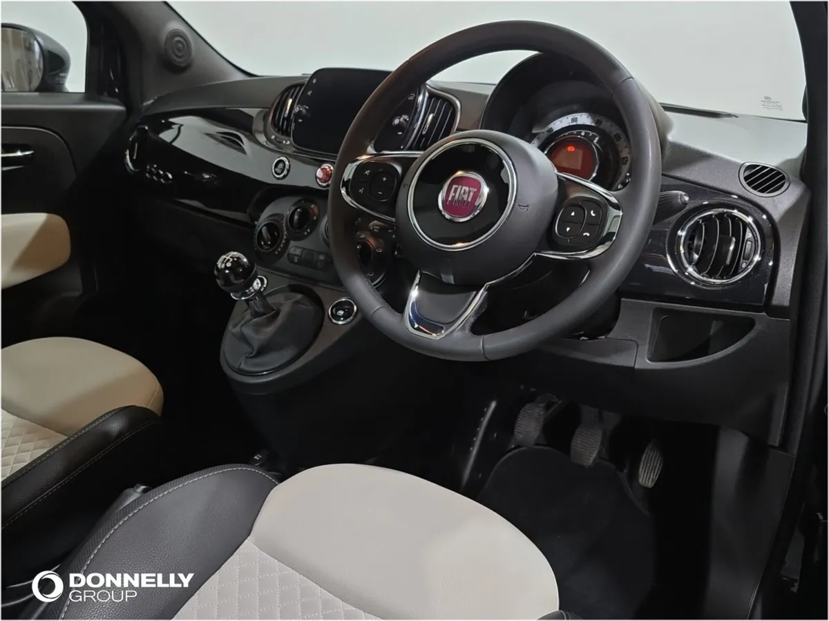 Fiat 500 Hatchback Dolcevita - Image 4