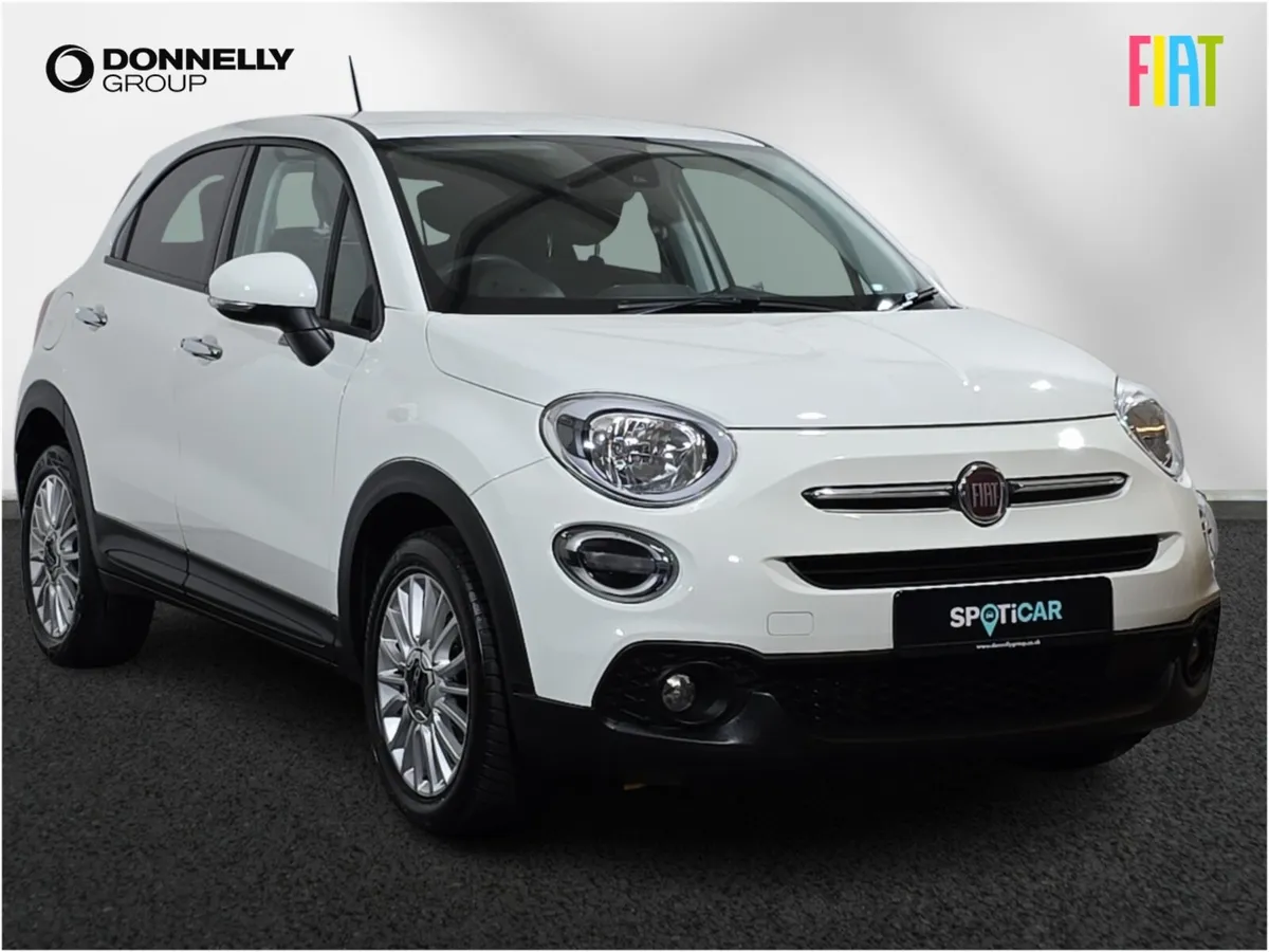 Fiat 500X 500x Hatchback Connect - Image 1