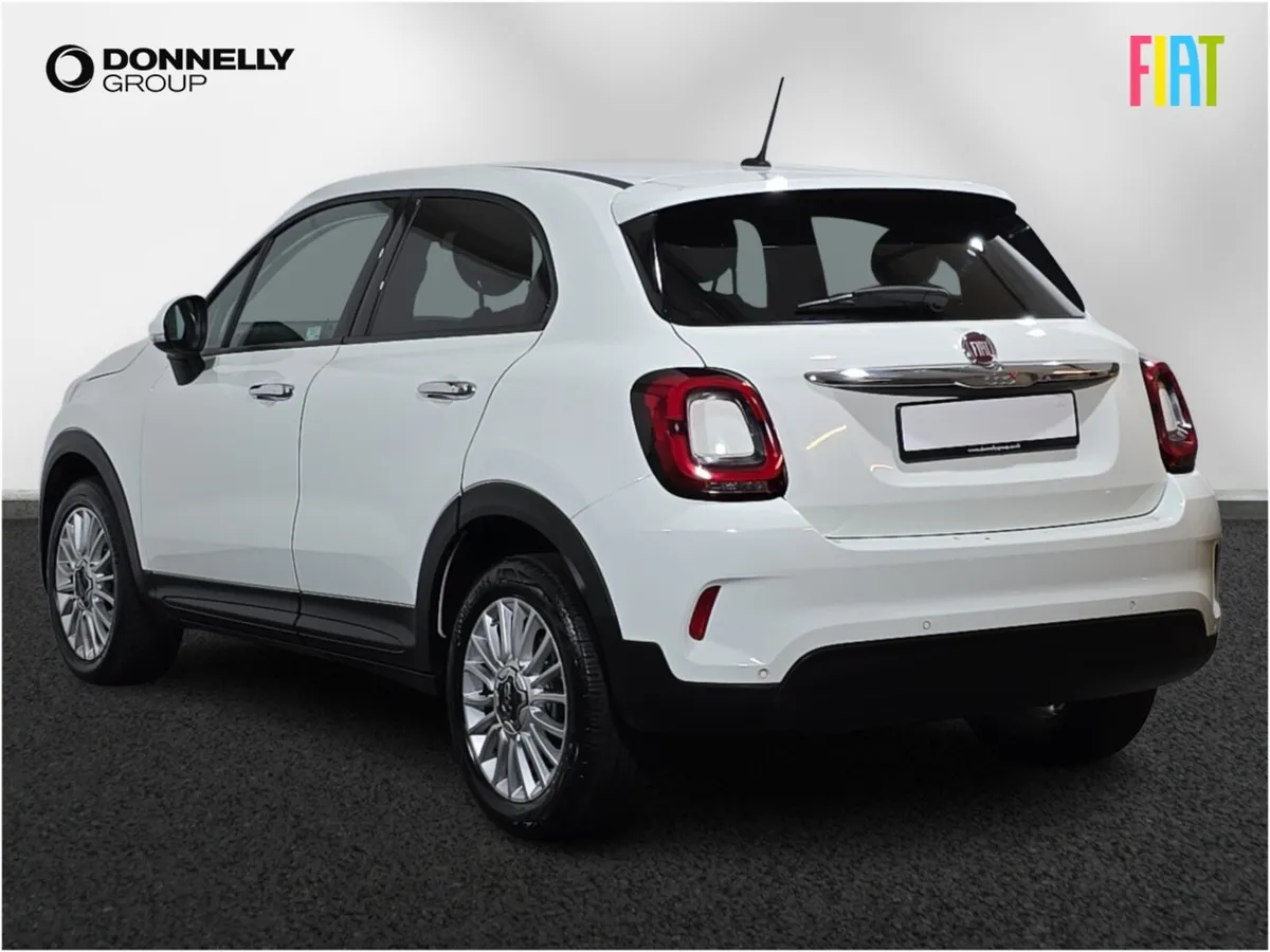 Fiat 500X 500x Hatchback Connect - Image 2