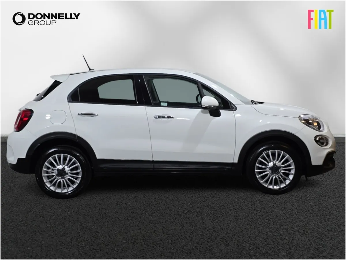 Fiat 500X 500x Hatchback Connect - Image 3