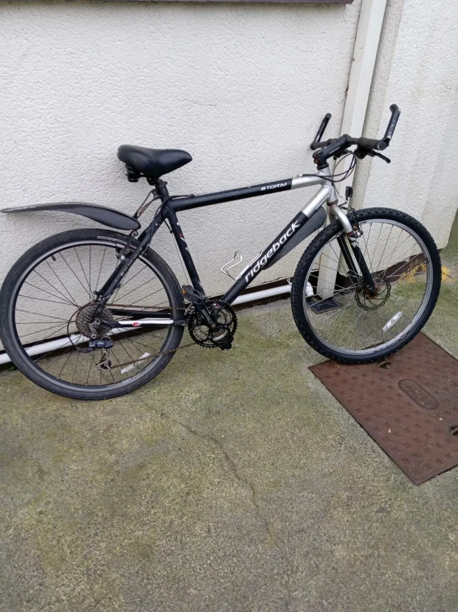 Ridge back Mountain bike - Image 1