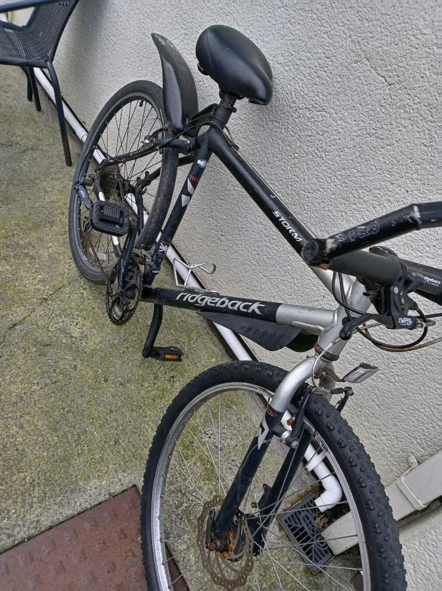 Ridge back Mountain bike - Image 2