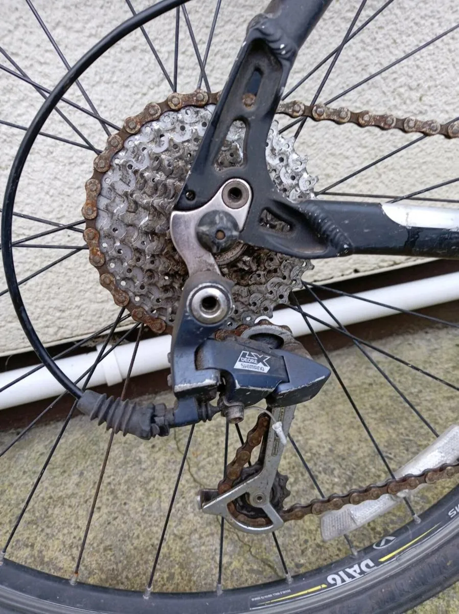 Ridge back Mountain bike - Image 4