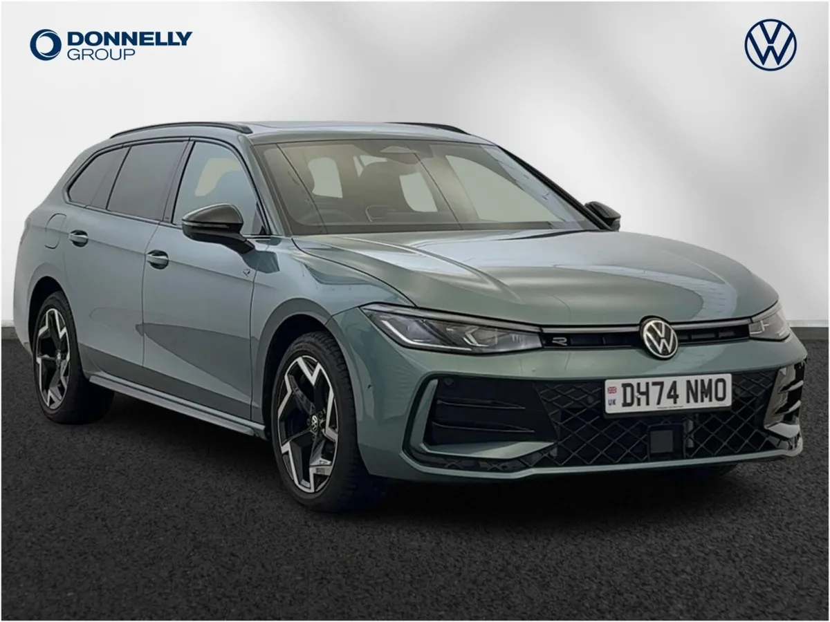 Volkswagen Passat Estate R-Line - Image 1