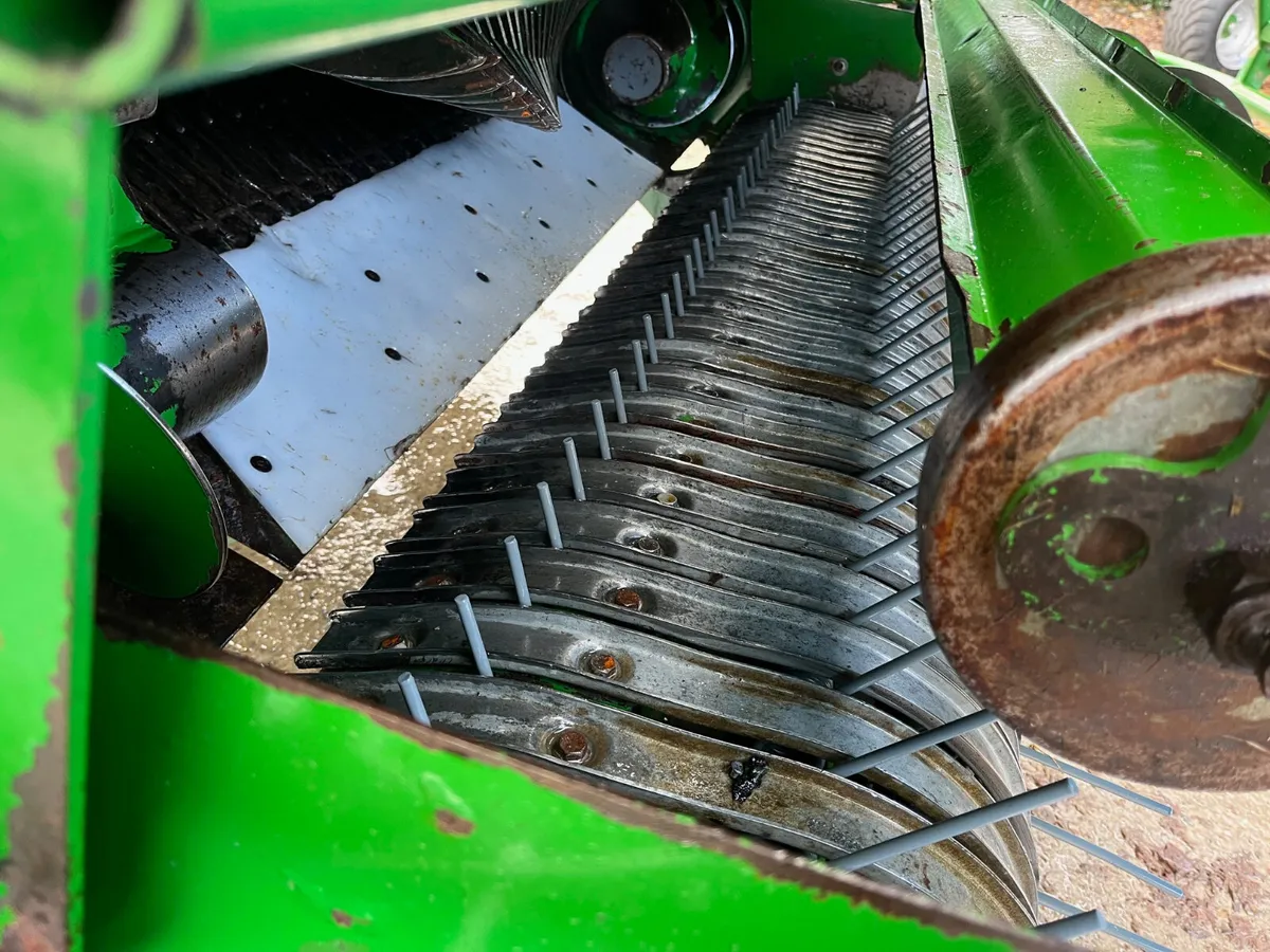 Mchale Fusion 3 Baler - Image 3