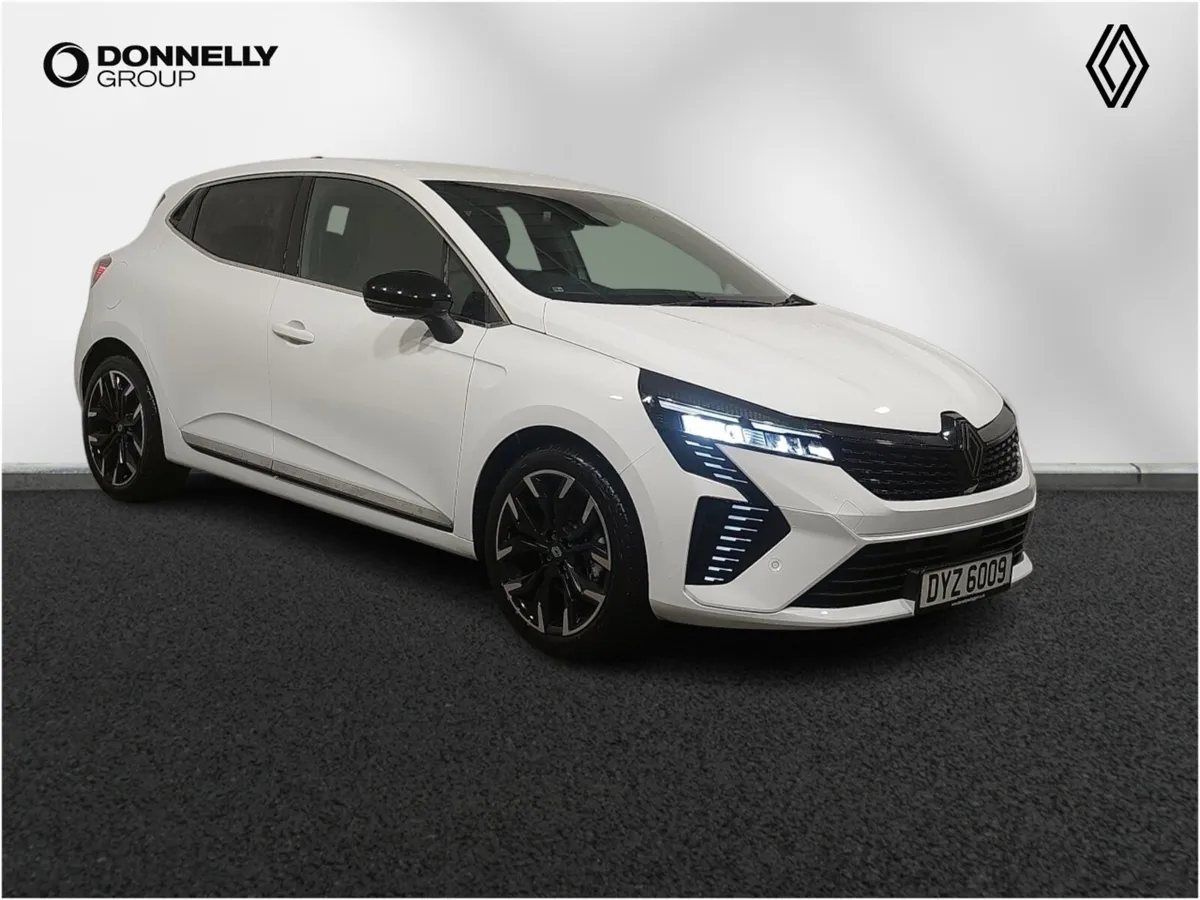 Renault Clio Hatchback Techno - Image 1