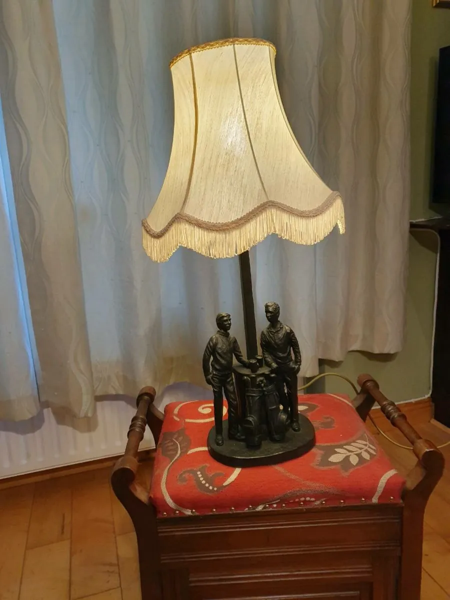 Genisis golfers  light - Image 1