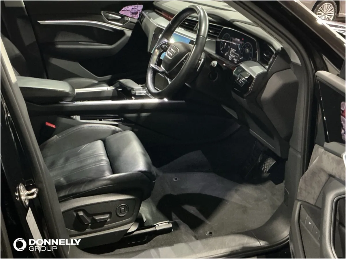 Audi E-tron Estate Special Editions Launch Edition - Image 4