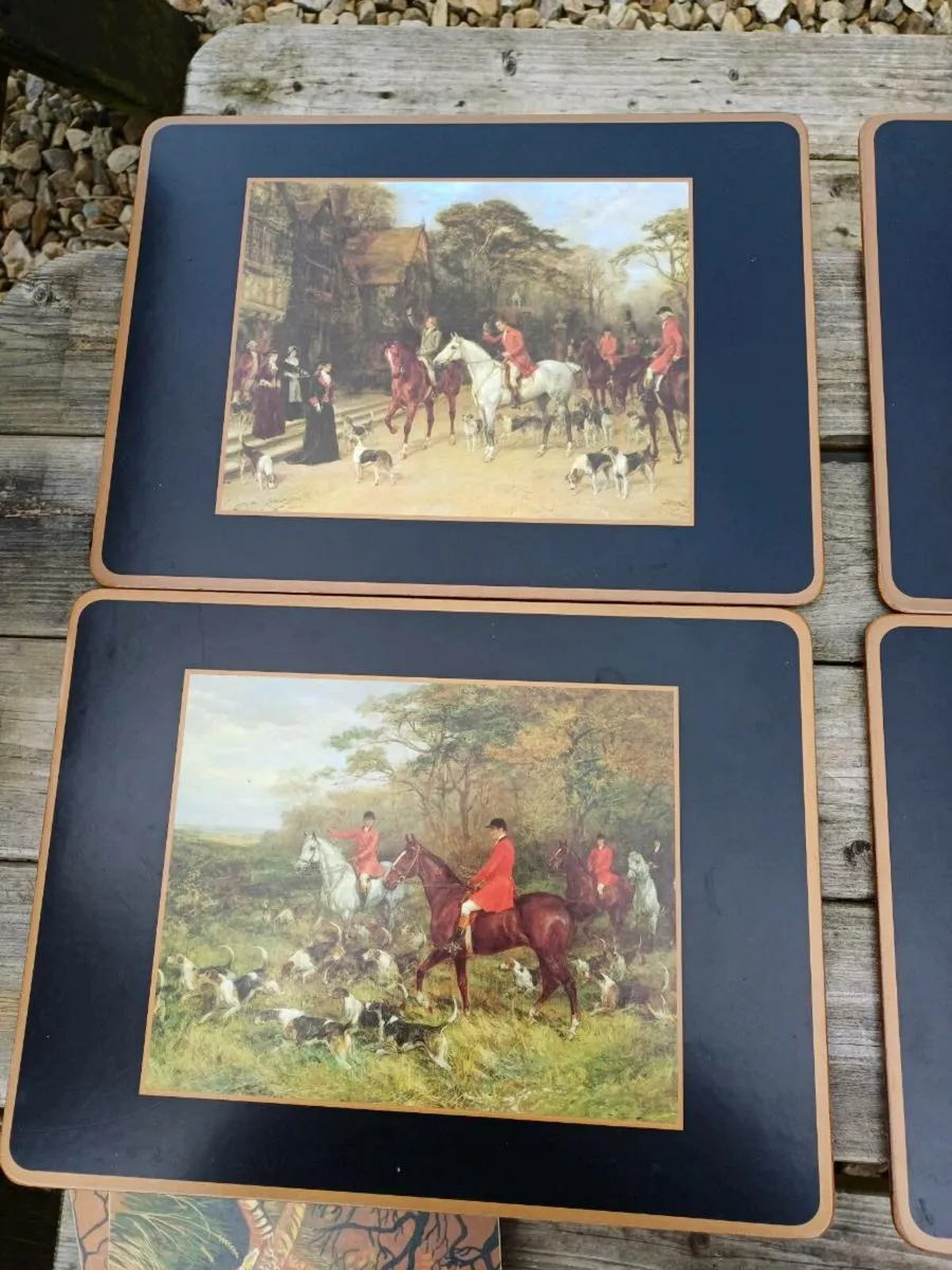 Vintage Place Mats - Image 2