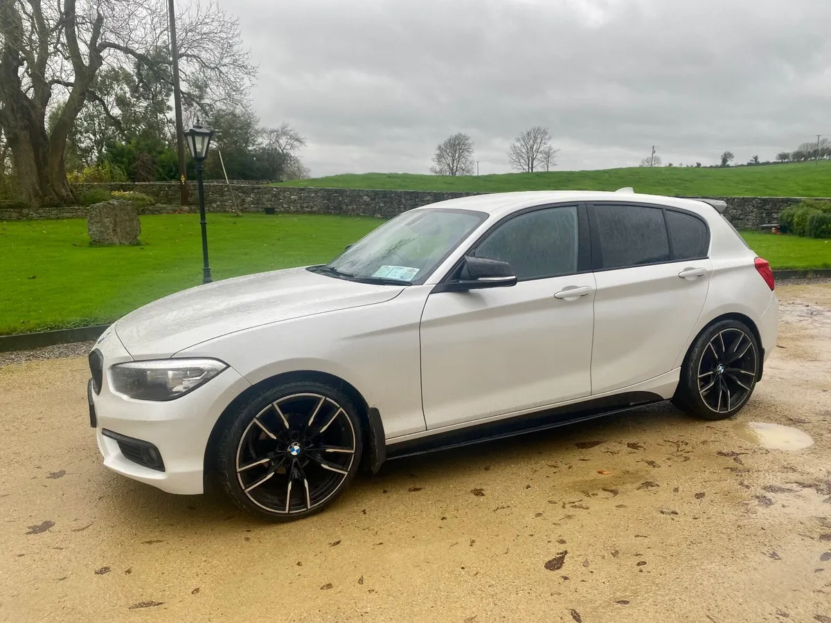 BMW 1-Series 2016 - Image 1