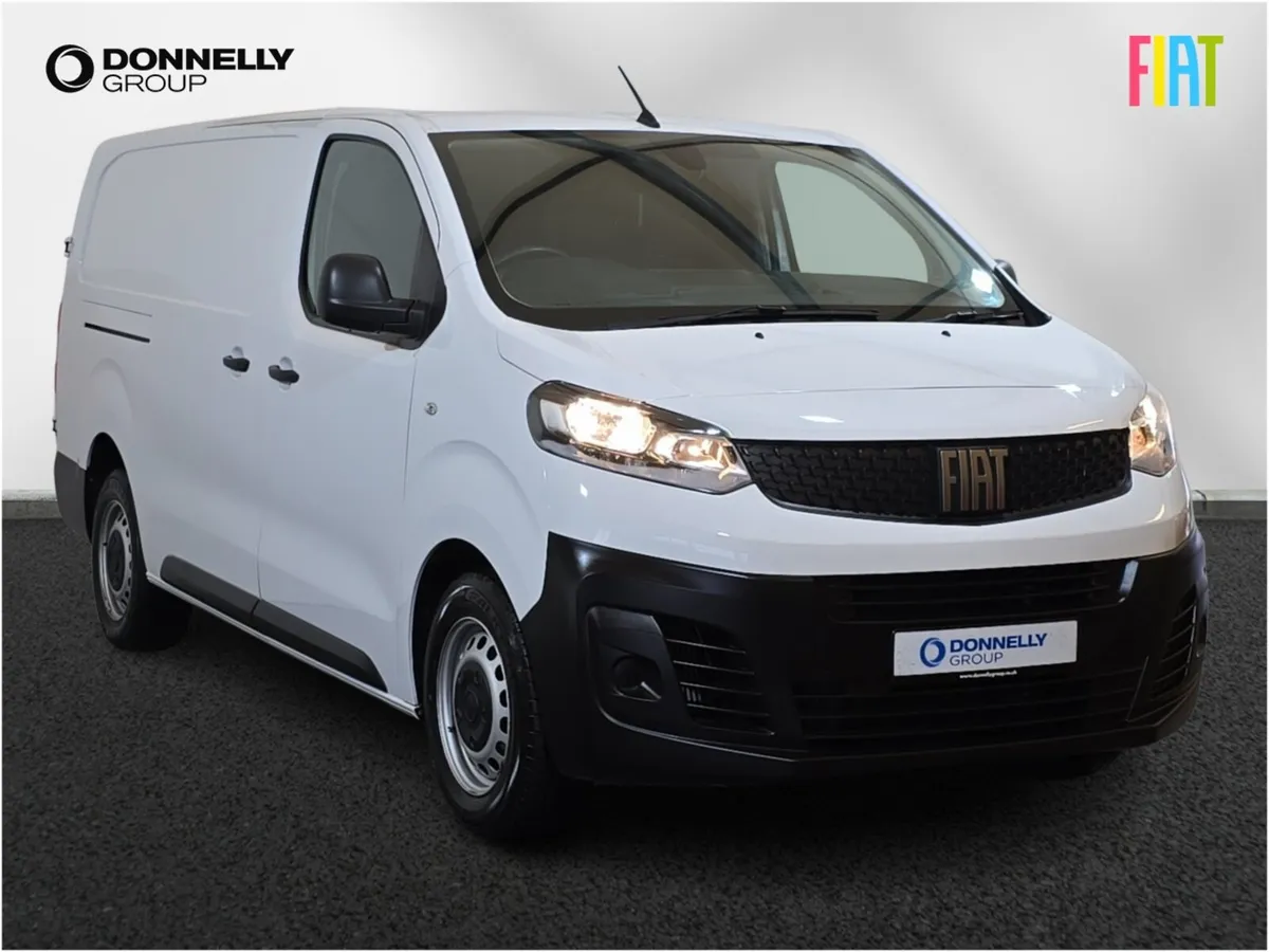 Fiat Scudo L2 Diesel Tecnico - Image 1