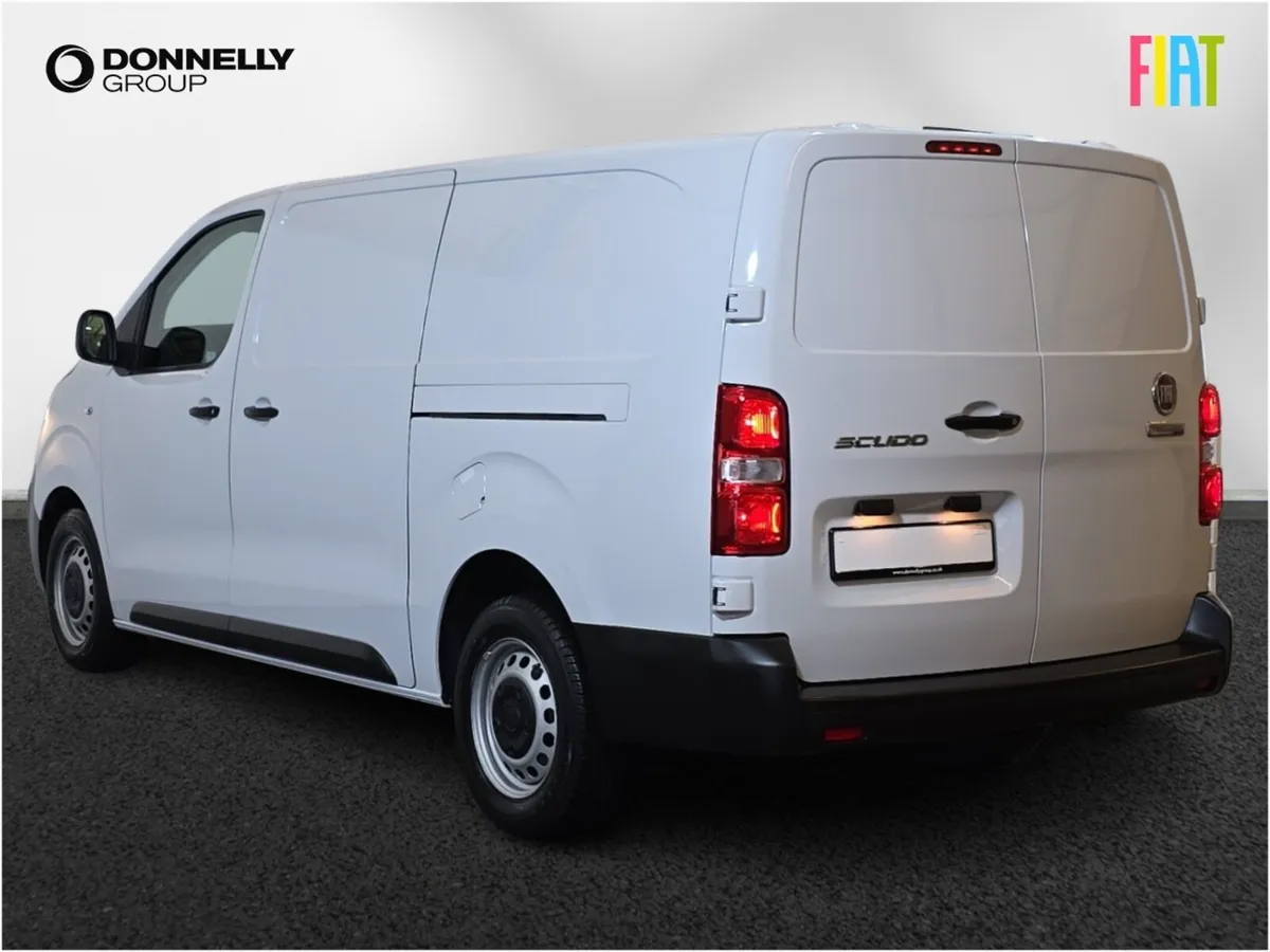 Fiat Scudo L2 Diesel Tecnico - Image 2