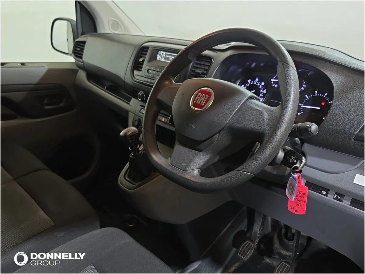 Fiat Scudo L2 Diesel Tecnico - Image 4