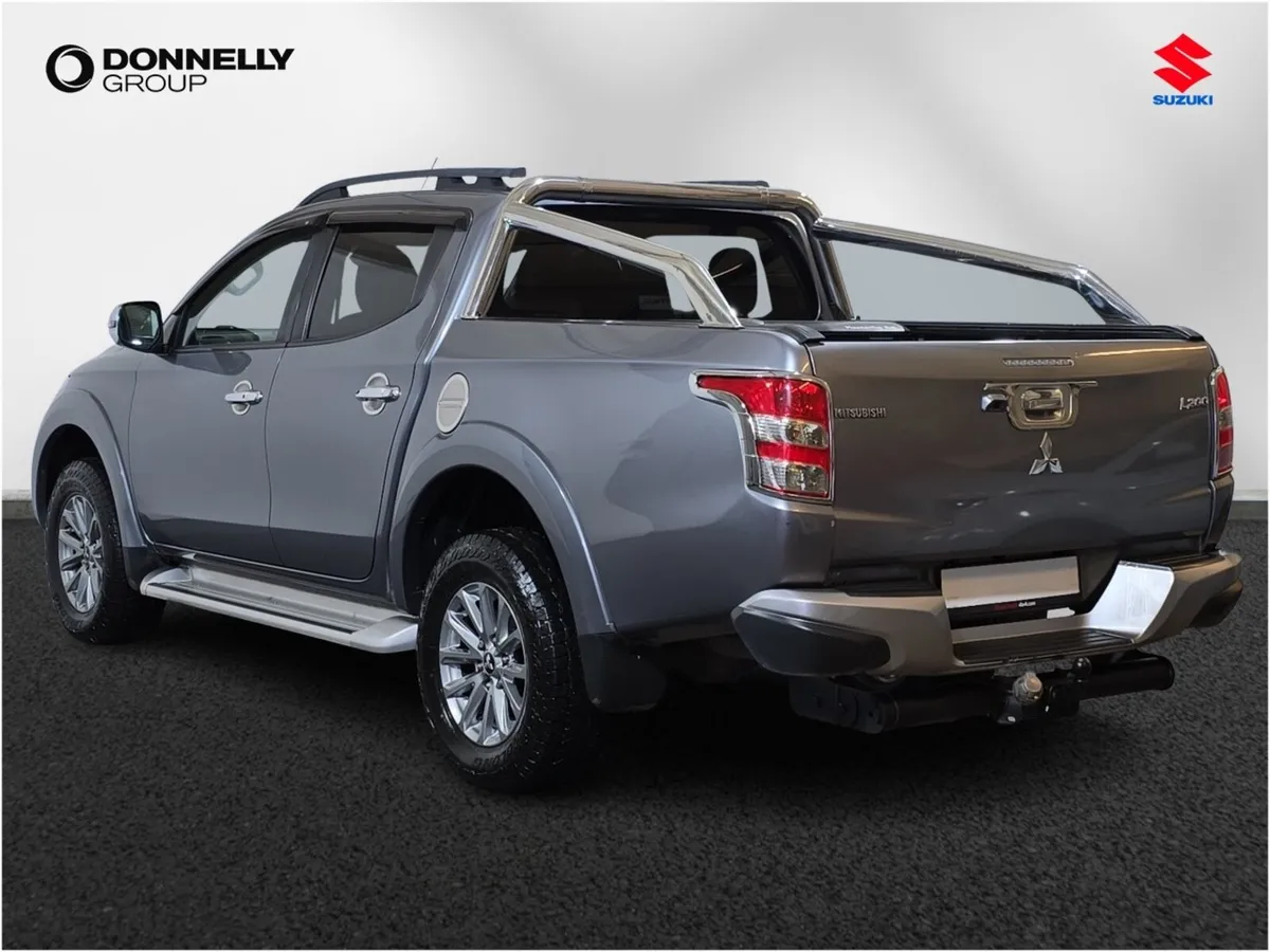 Mitsubishi L200 Diesel Barbarian - Image 2