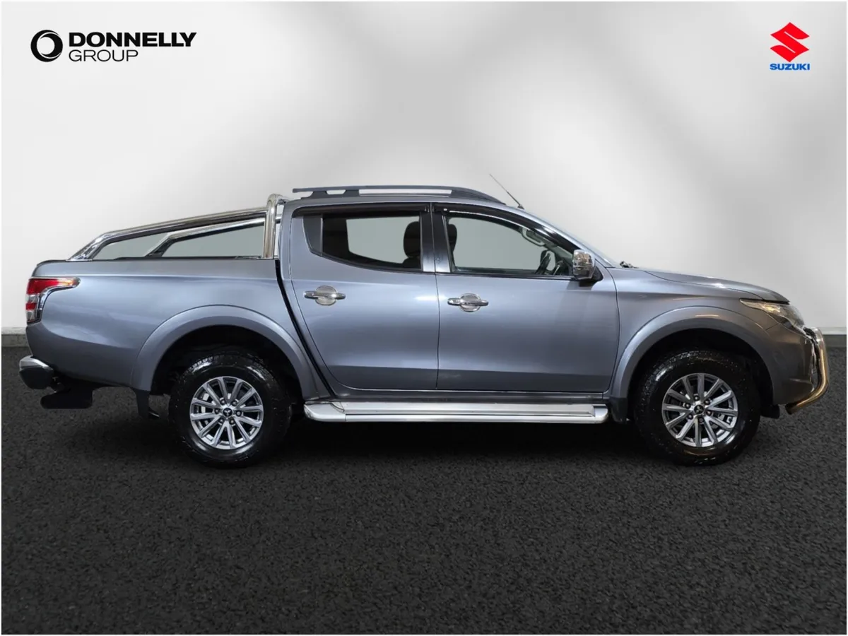 Mitsubishi L200 Diesel Barbarian - Image 3