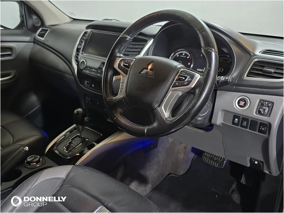 Mitsubishi L200 Diesel Barbarian - Image 4